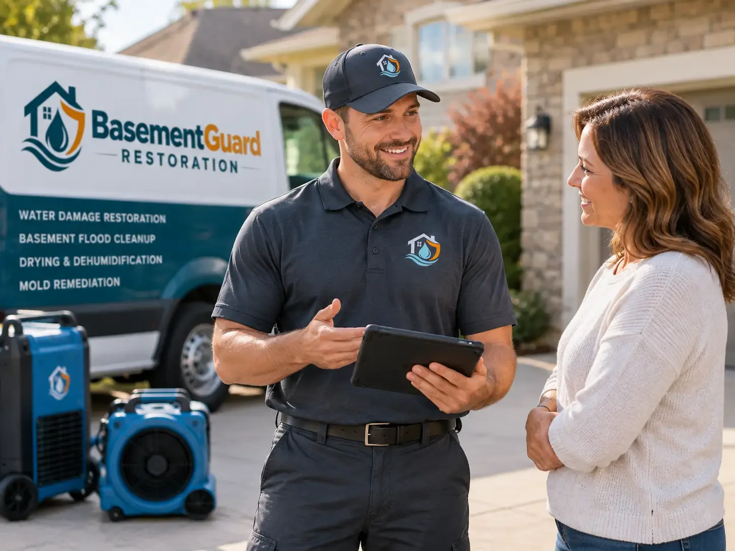 Basement Water Damage Restoration Edgemoor, SC FAQs